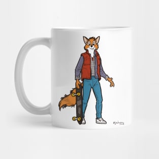 Fox Mug